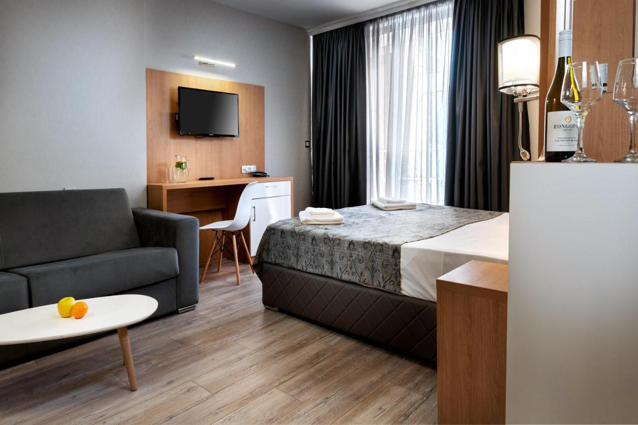 Pasha Apartments Sunny Beach Esterno foto