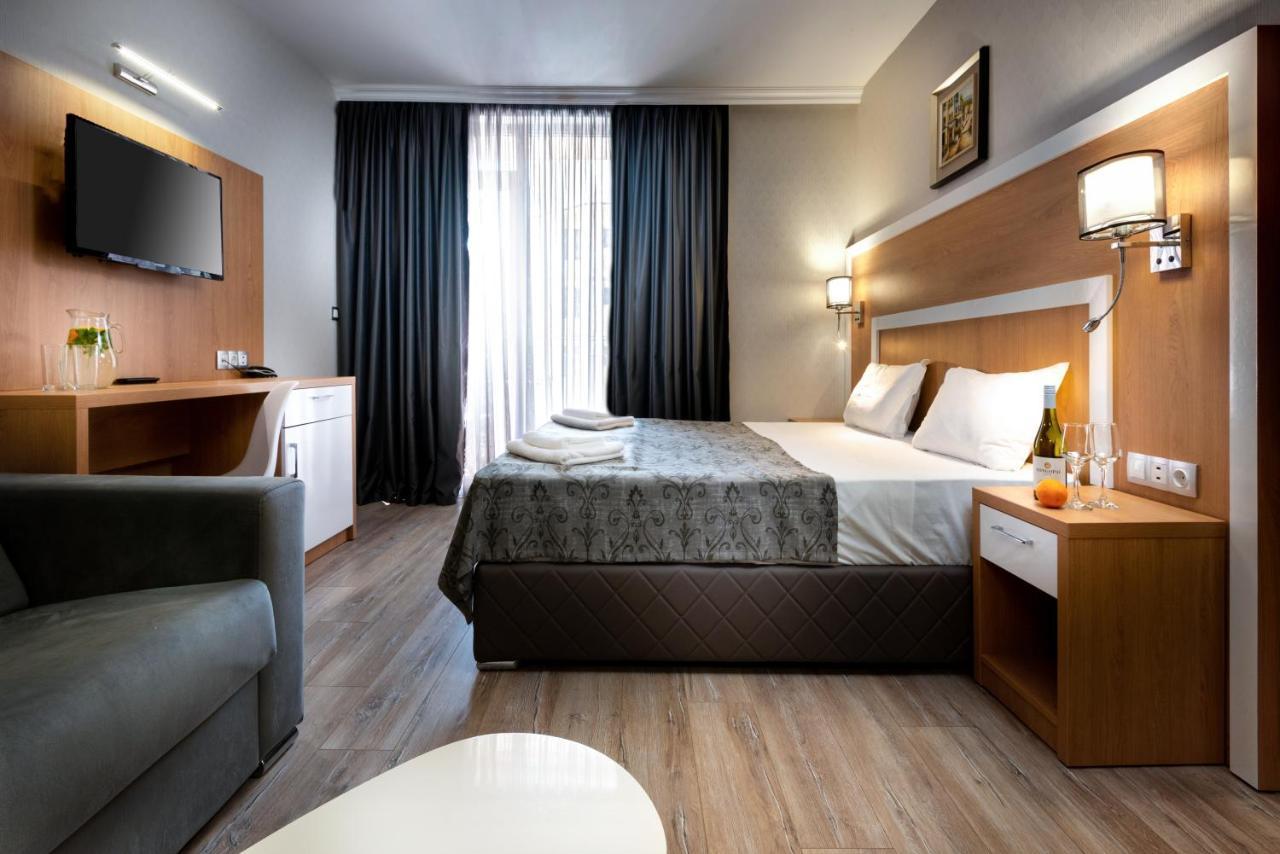 Pasha Apartments Sunny Beach Esterno foto