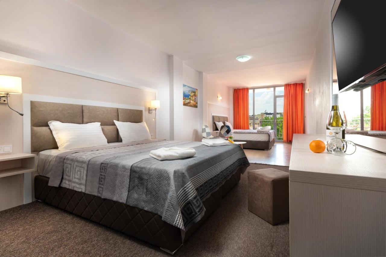Pasha Apartments Sunny Beach Esterno foto