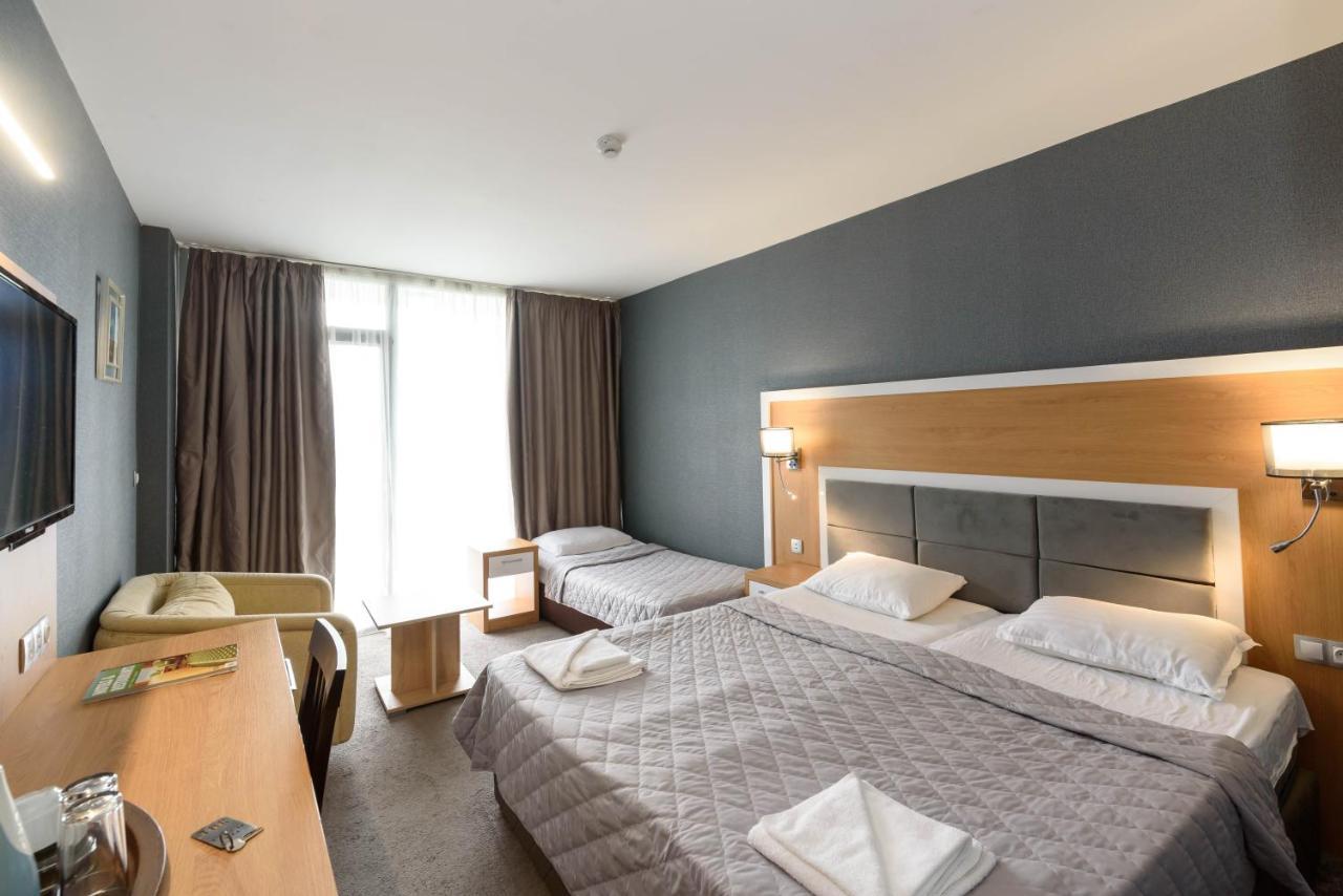 Pasha Apartments Sunny Beach Esterno foto